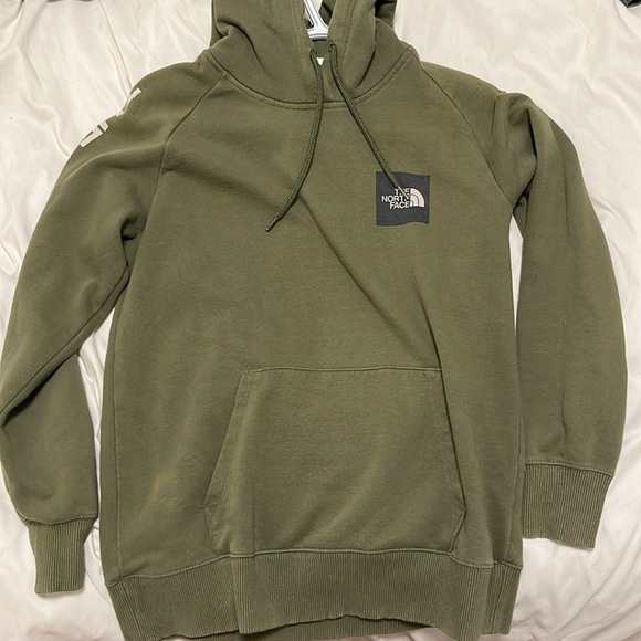 North Face Sweater - Picture 1 of 4